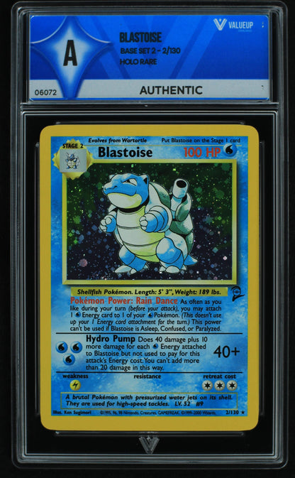 06072 BLASTOISE - ValueUp