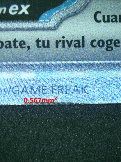 06093 ZAPDOS EX (SPANISH) - ValueUp