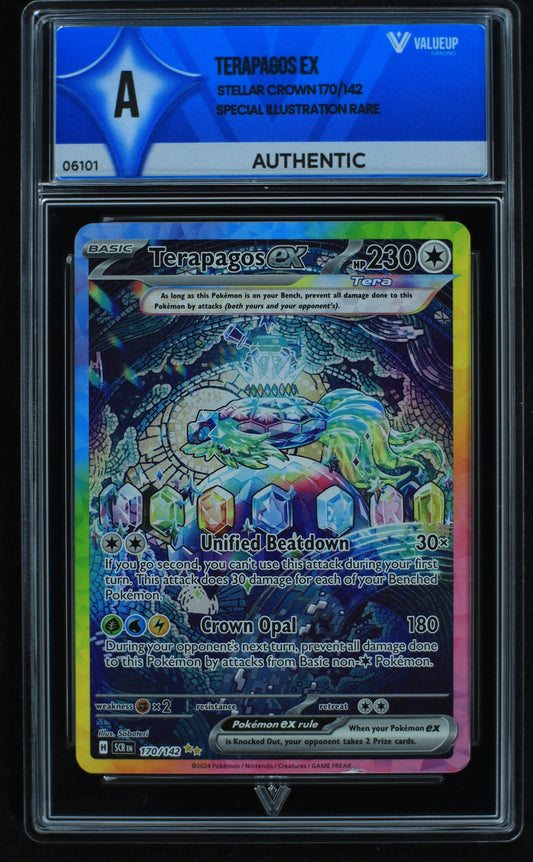 06101 TERAPAGOS EX - ValueUp