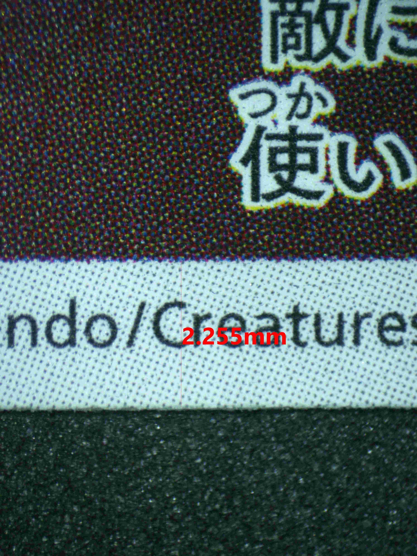 06110 ORTHWORM (JAPANESE) - ValueUp