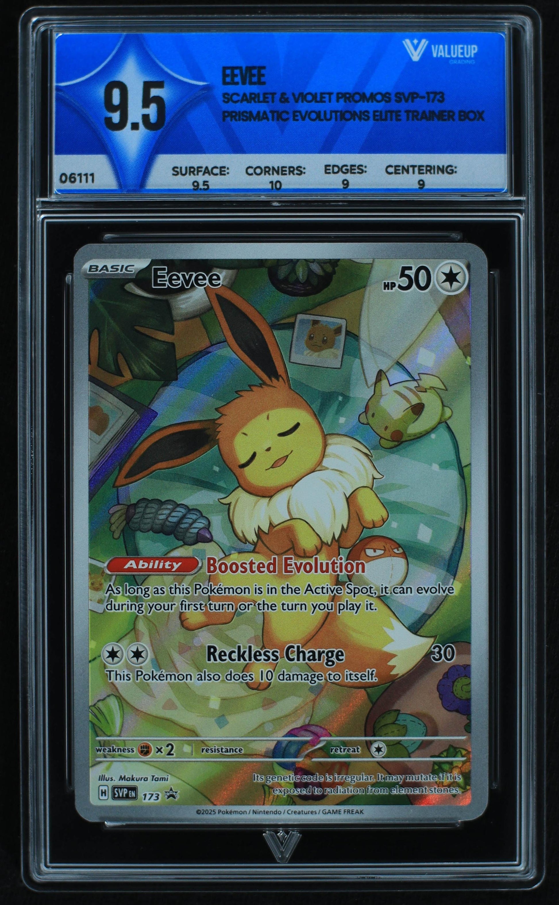 06111 EEVEE - ValueUp