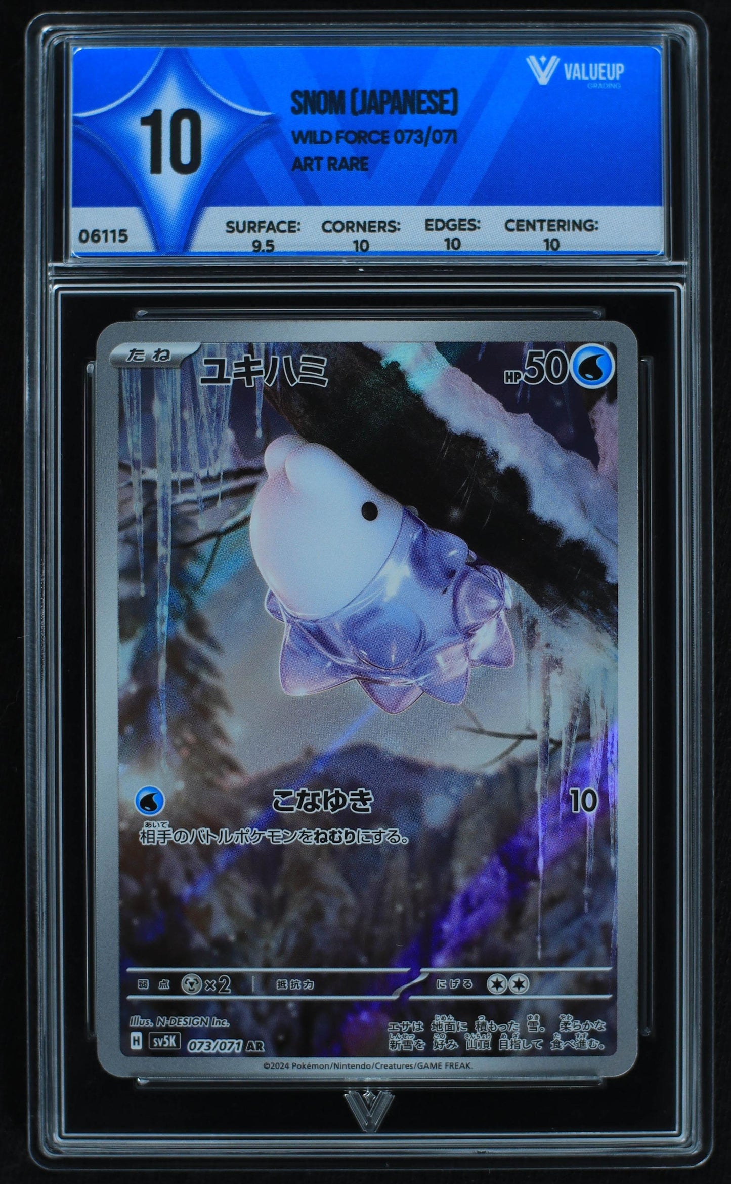 06115 SNOM (JAPANESE) - ValueUp