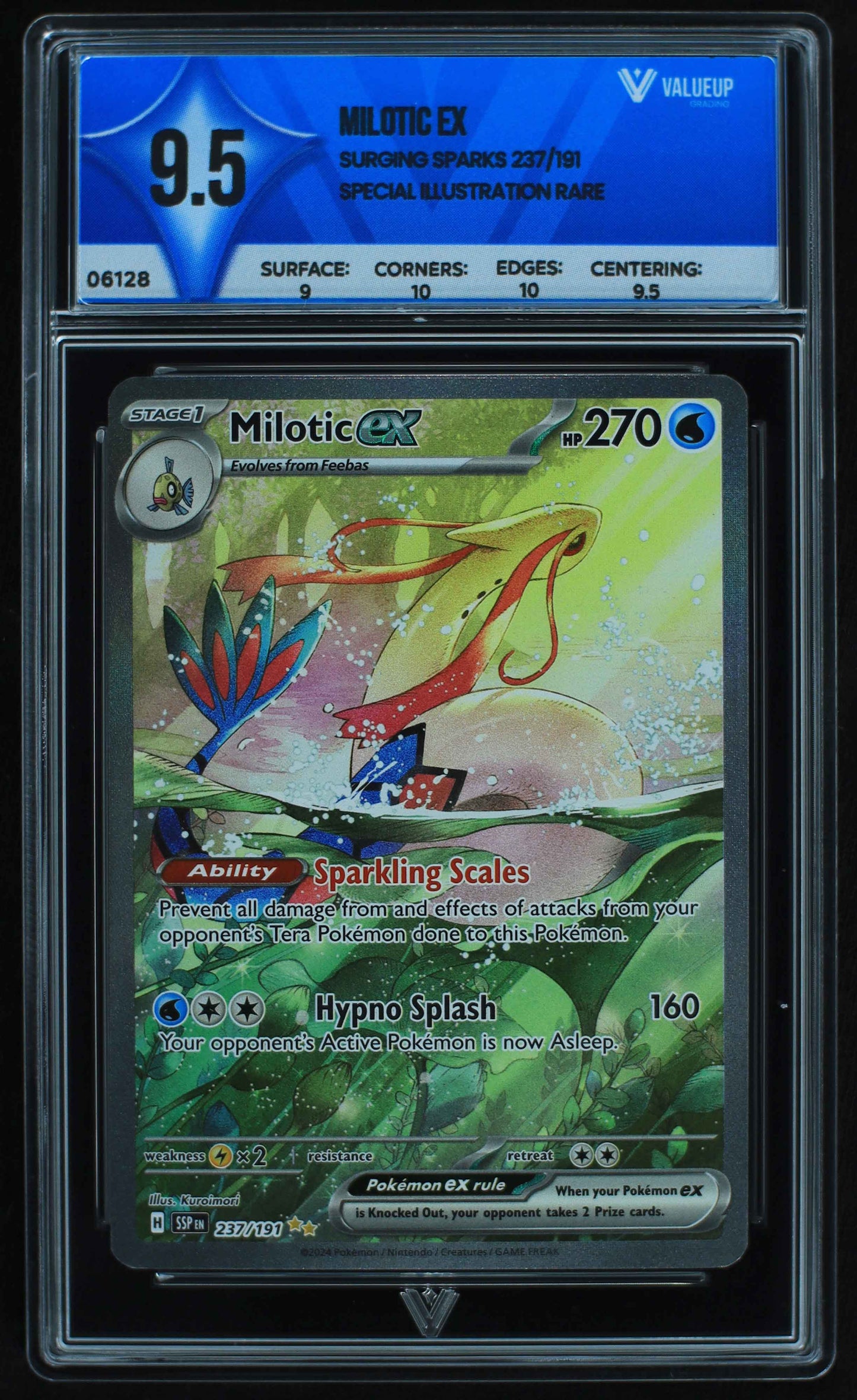 06128 MILOTIC EX - ValueUp