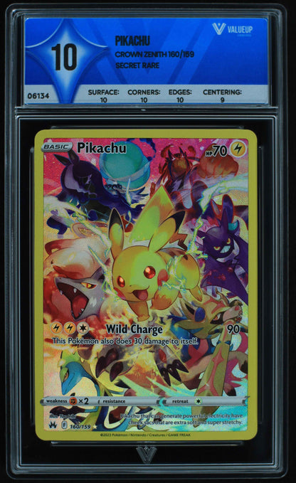 06134 PIKACHU - ValueUp