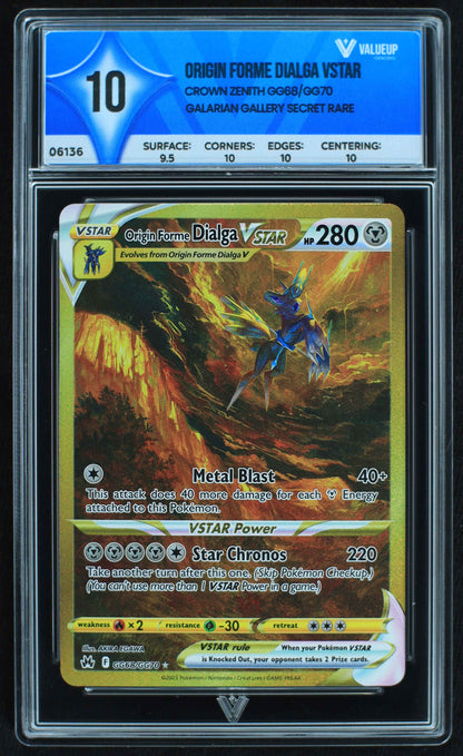 06136 ORIGIN FORME DIALGA VSTAR - ValueUp