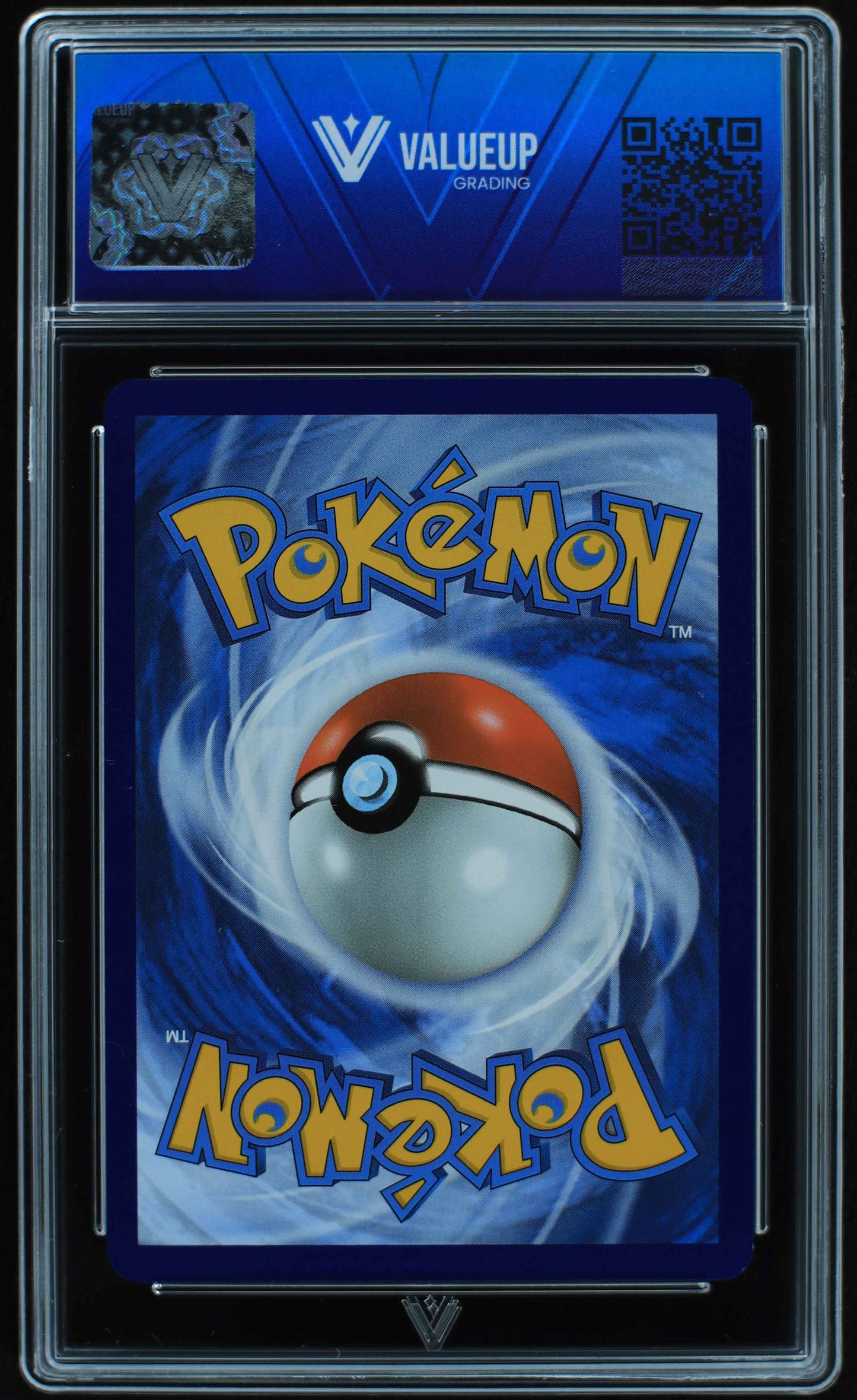 06144 ALOLAN EXEGGUTOR EX Grading Card