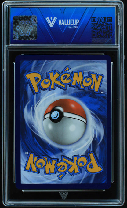 06148 HEARTHFLAME MASK OGERPON EX Grading Card