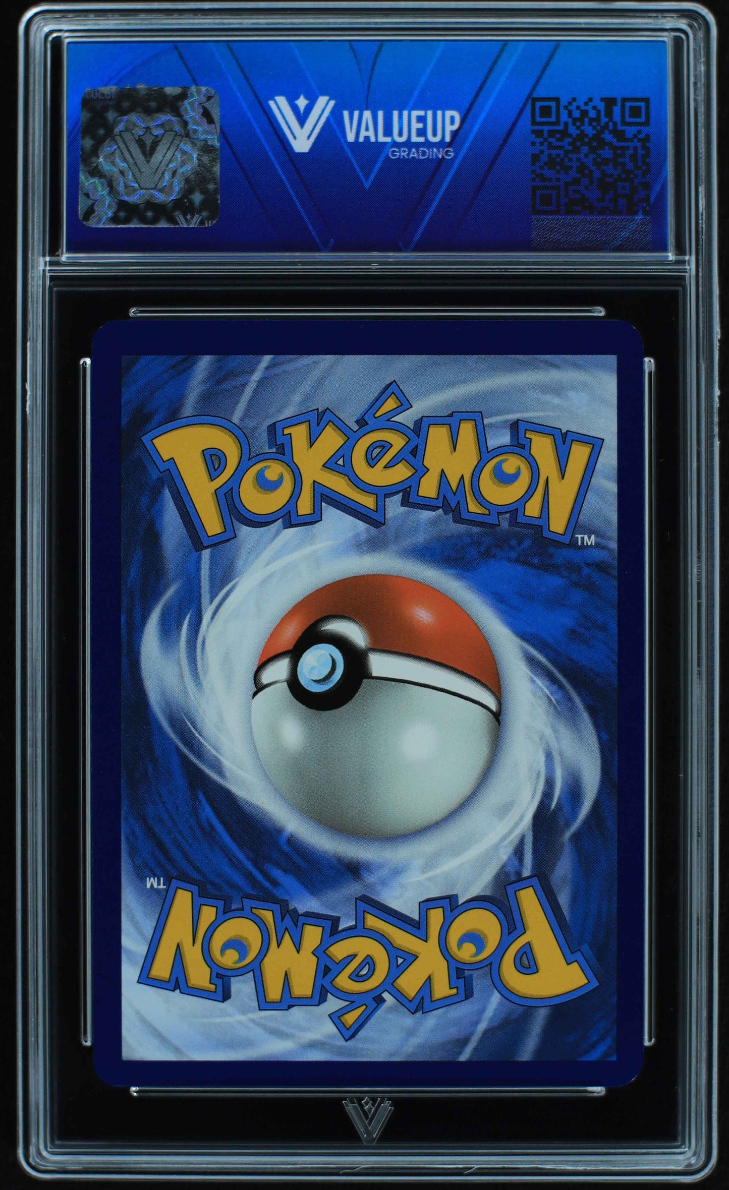 06152 MEW EX Grading Card