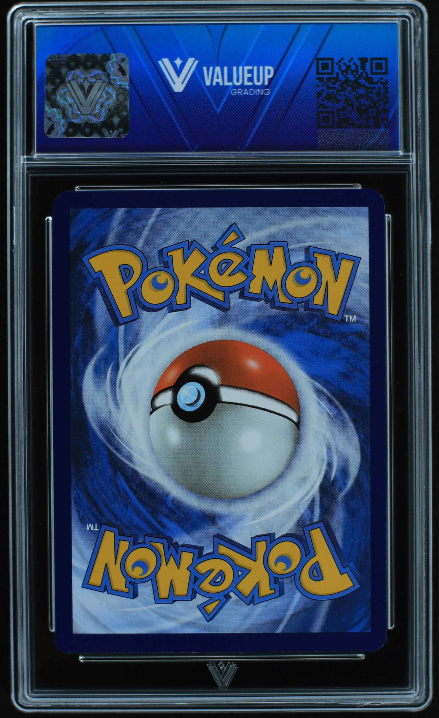 06153 TANGELA Grading Card