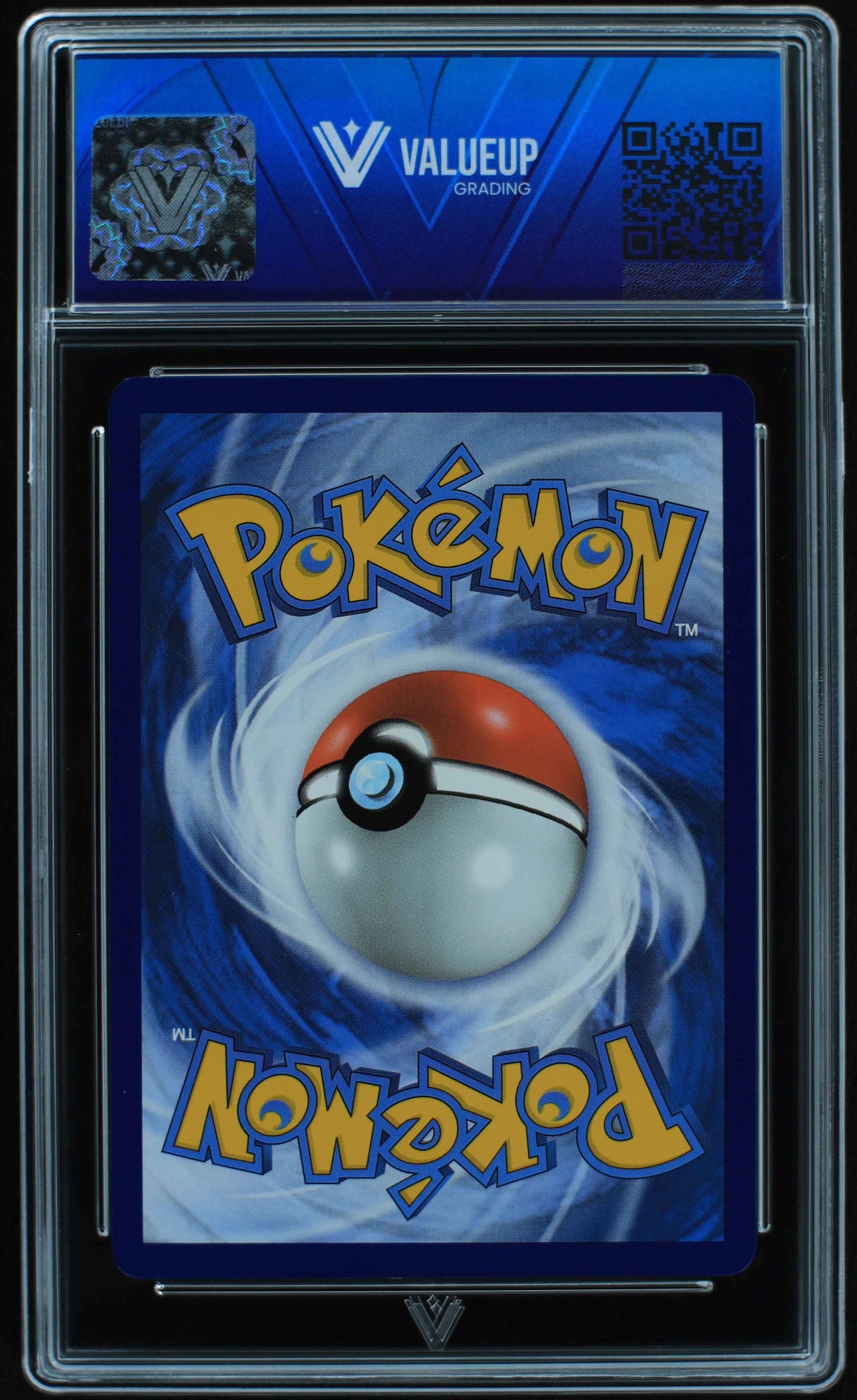 06158 LUMINEON V Grading Card