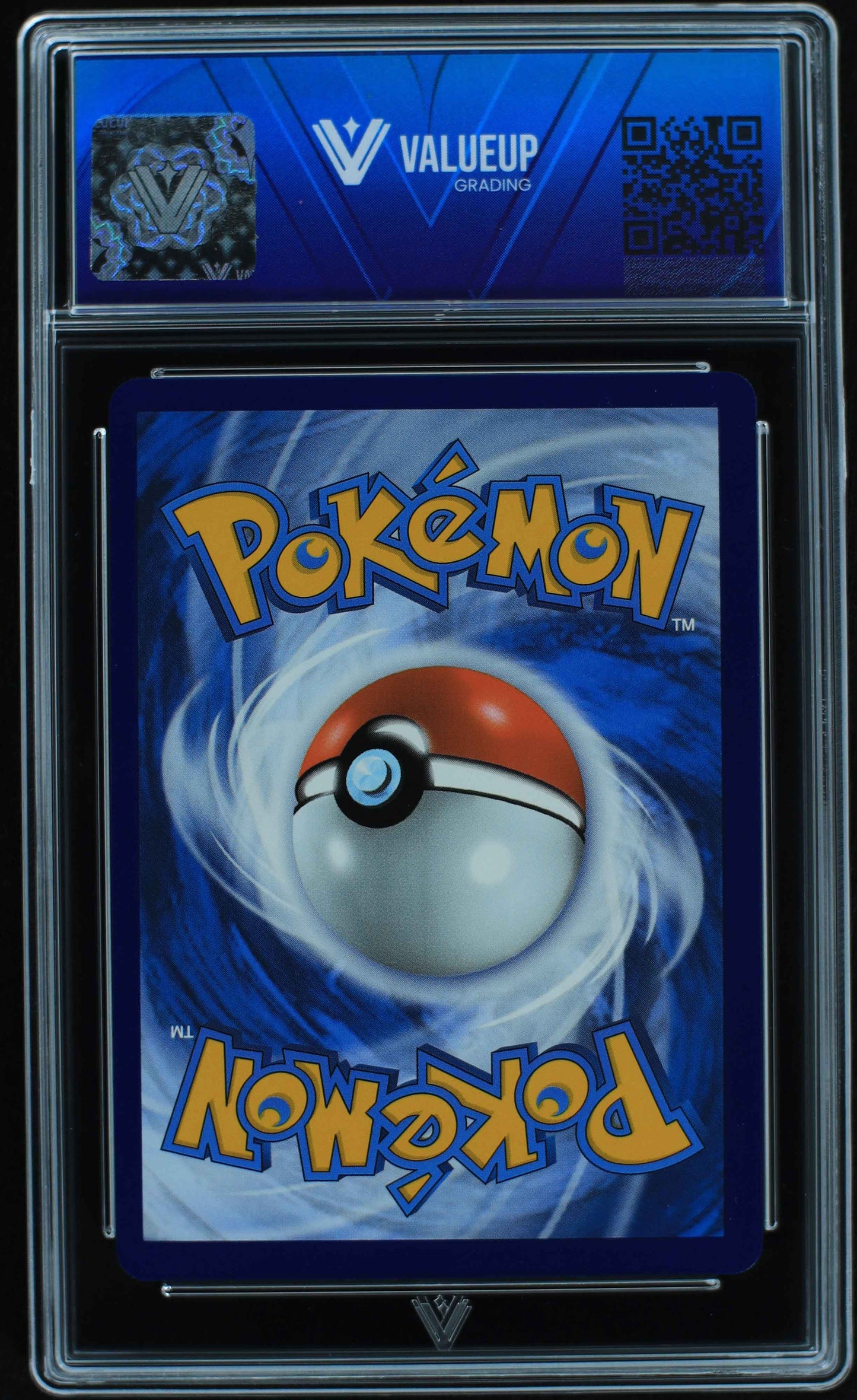 06159 CHARIZARD V Grading Card