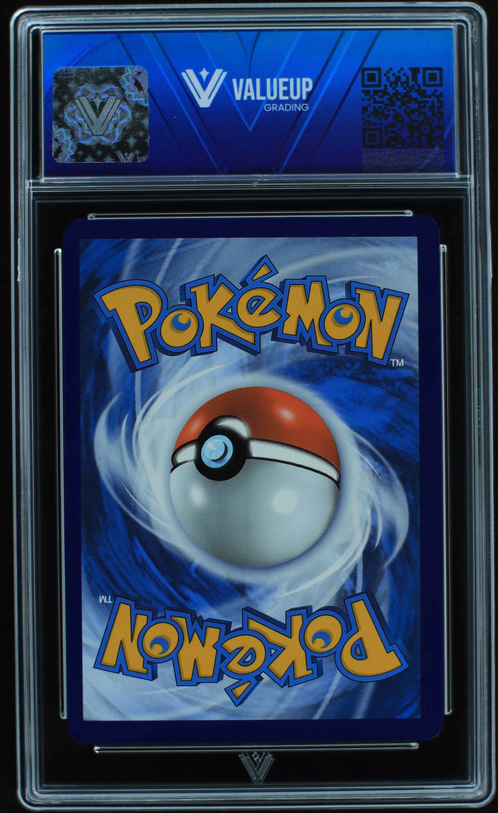 06159 CHARIZARD V Grading Card