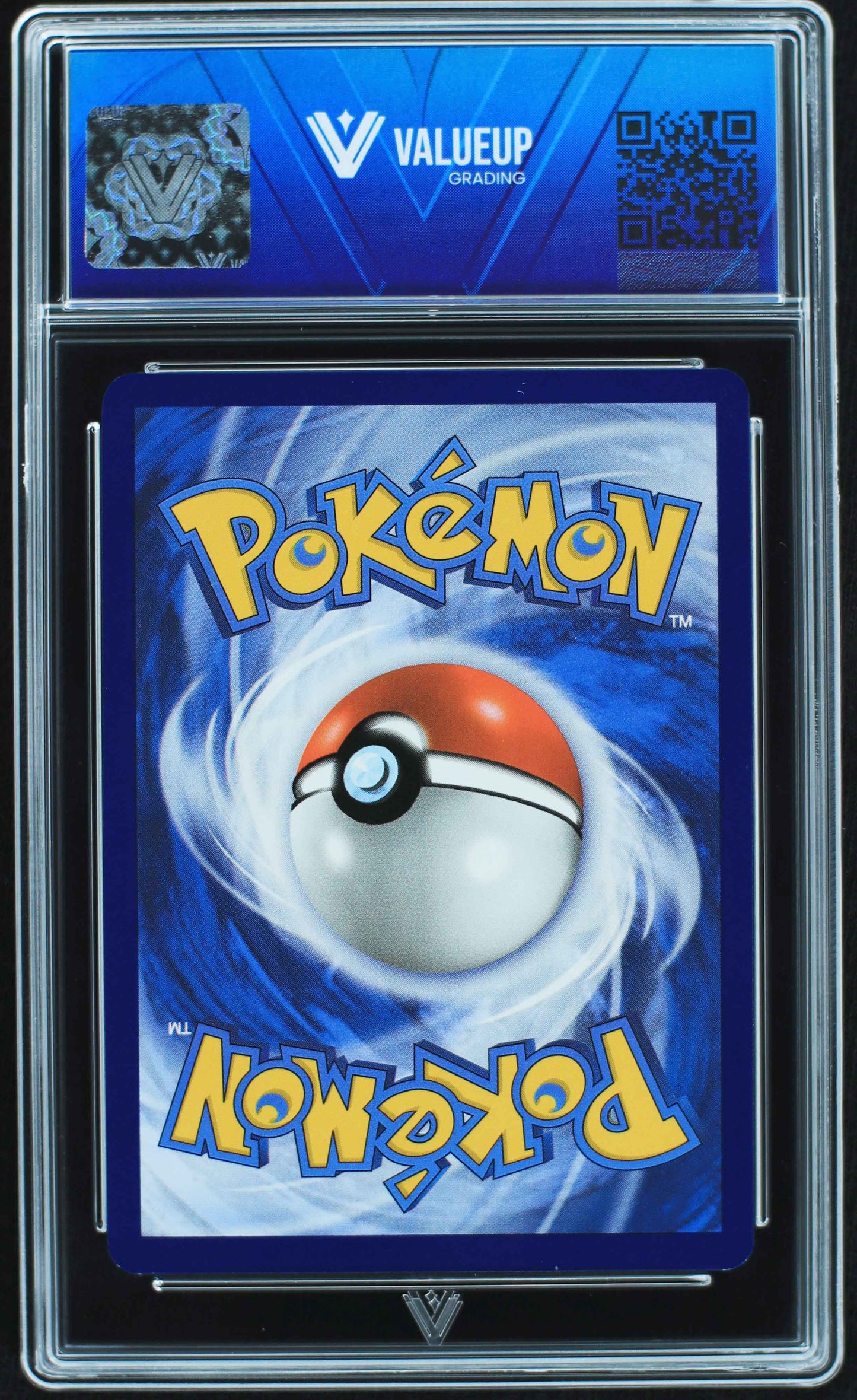 06165 PIDGEOT EX Grading Card