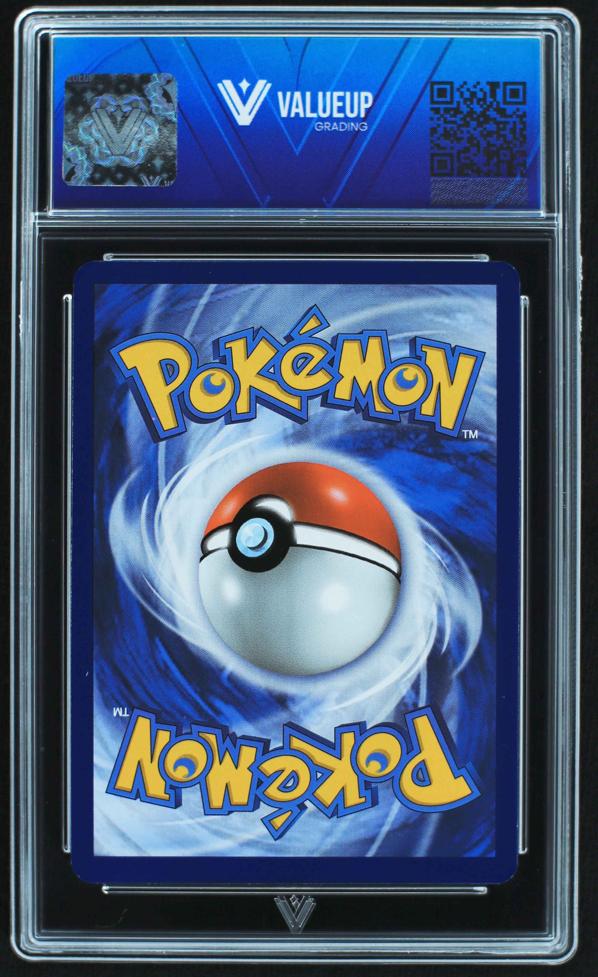 06174 MEW EX Grading Card