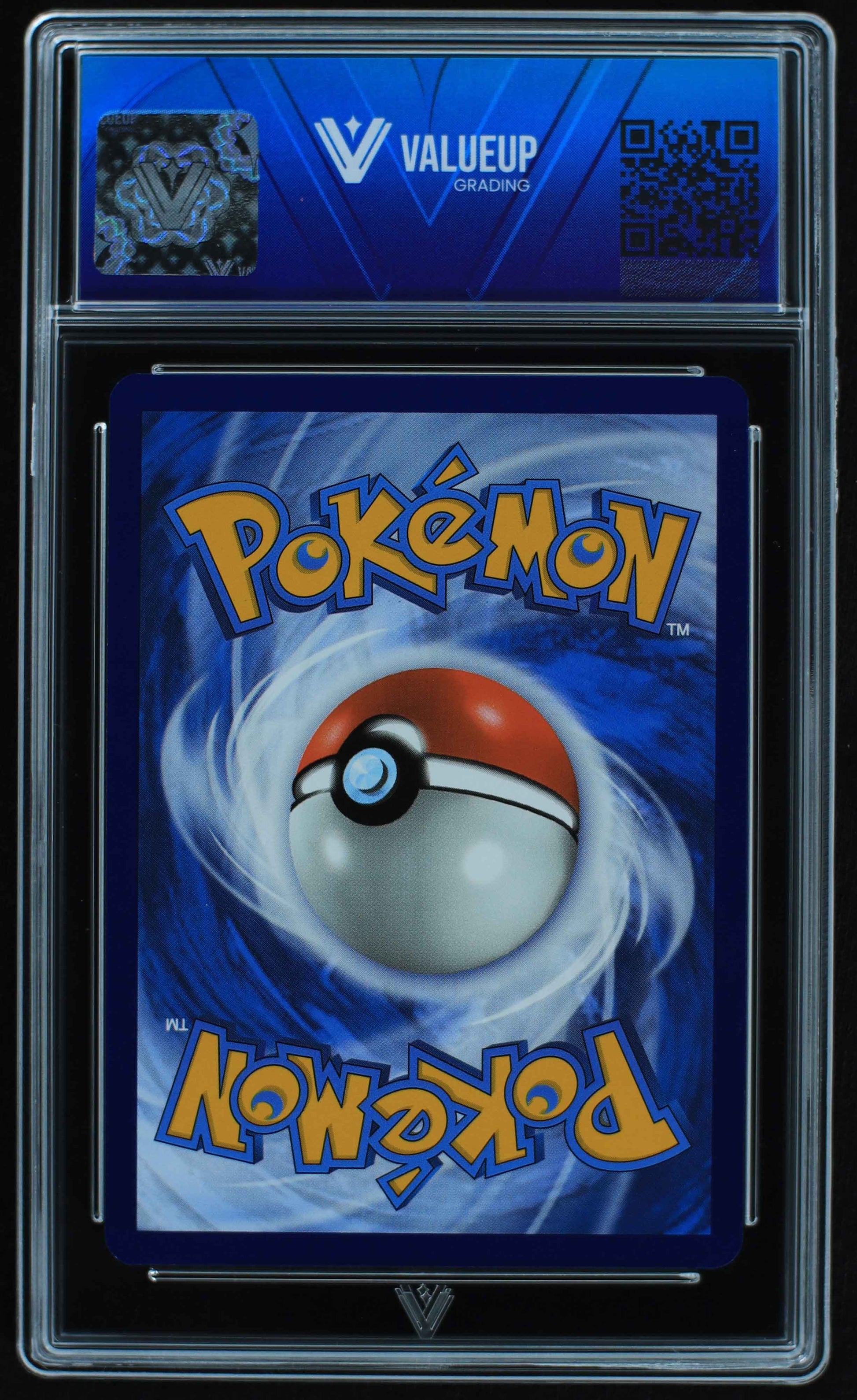 06180 ALOLAN EXEGGUTOR EX Grading Card