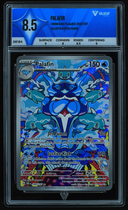 06184 PALAFIN Grading Card