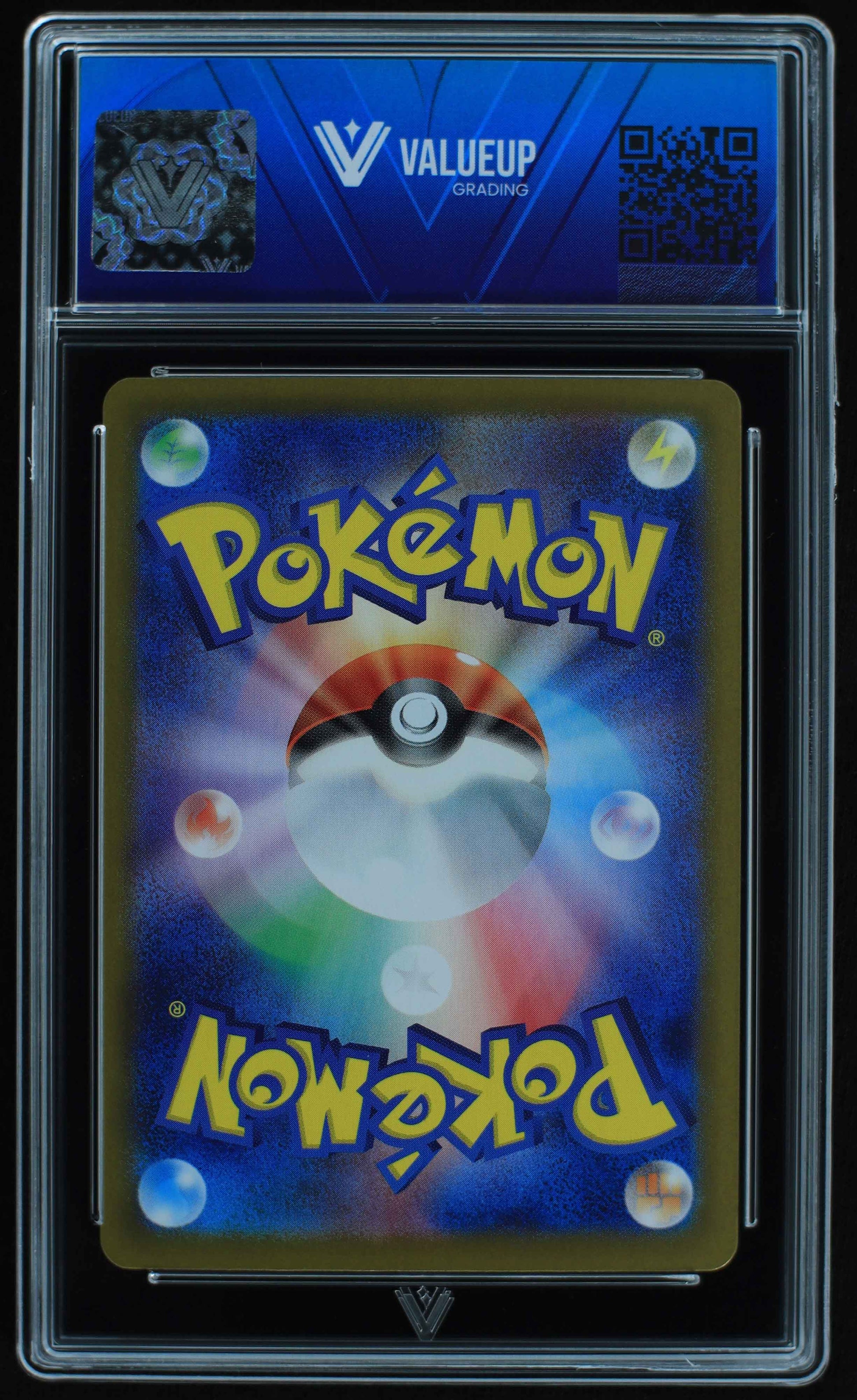 06187 SYLVEON EX (JAPANESE) Grading Card