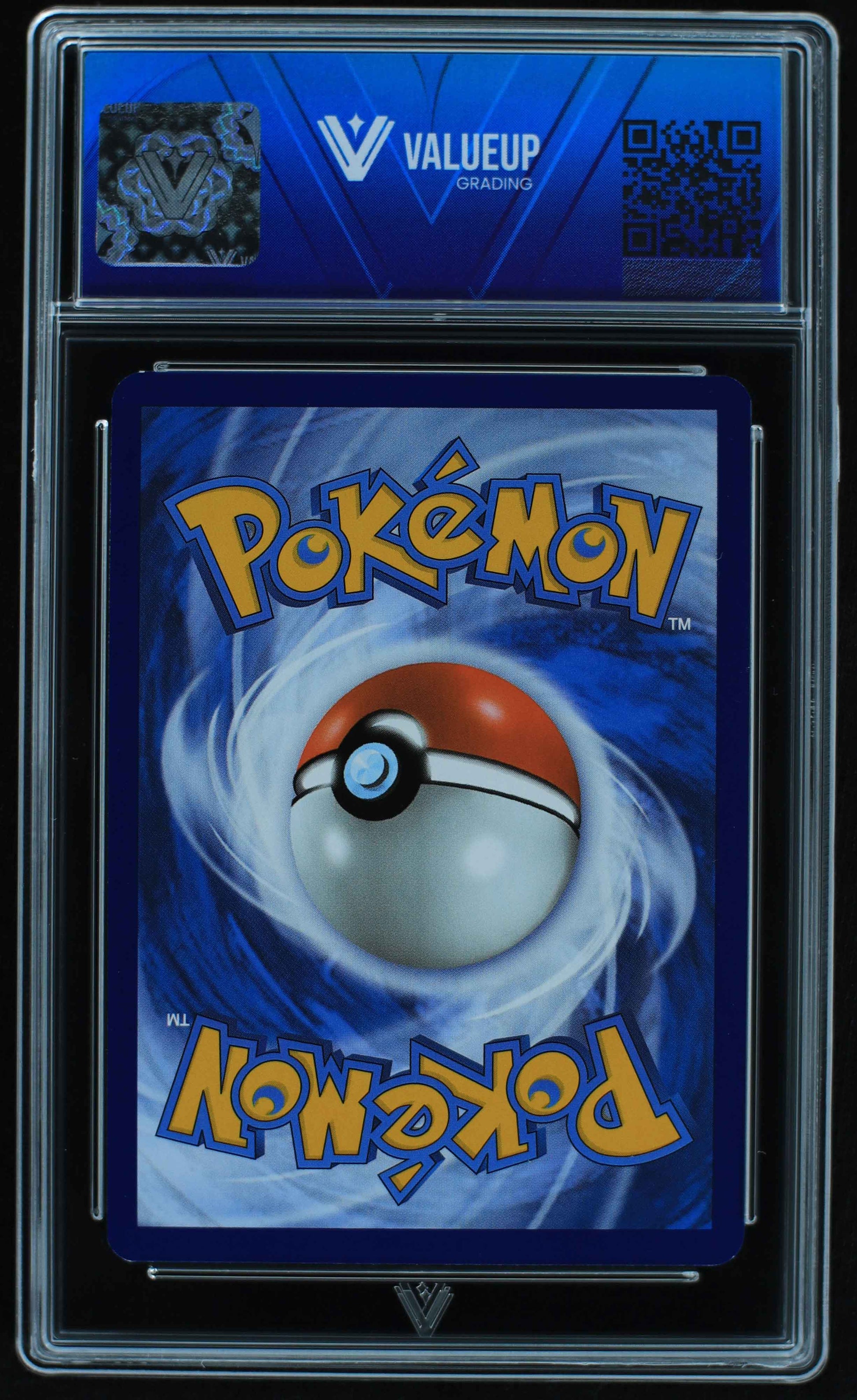 06189 ALOLAN EXEGGUTOR V Grading Card