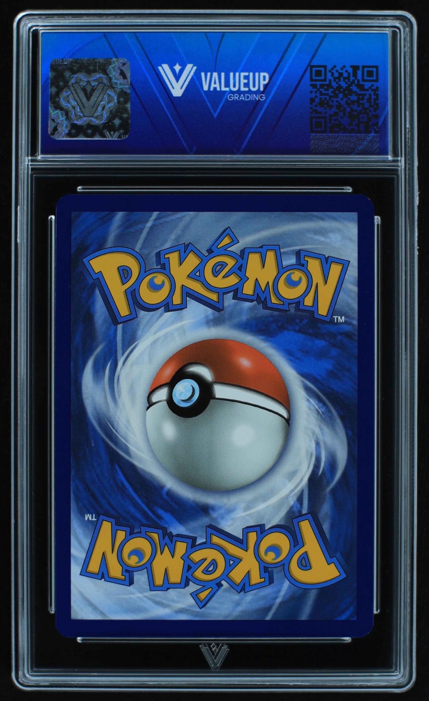 06193 CHARMANDER Grading Card