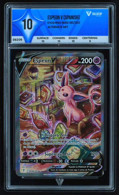06206 ESPEON V (SPANISH) - ValueUp