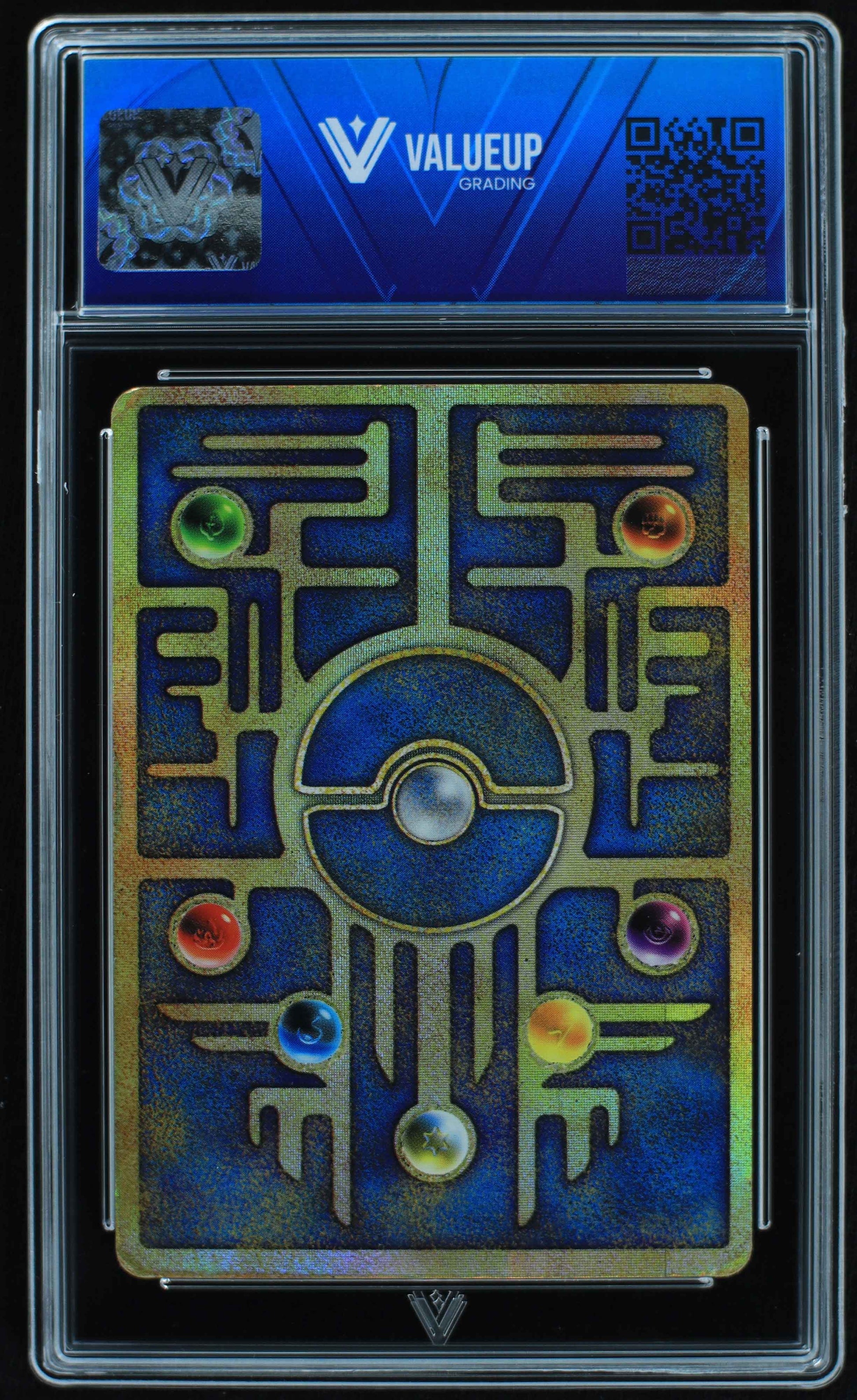 06208 ANCIENT MEW (JAPANESE) Grading Card