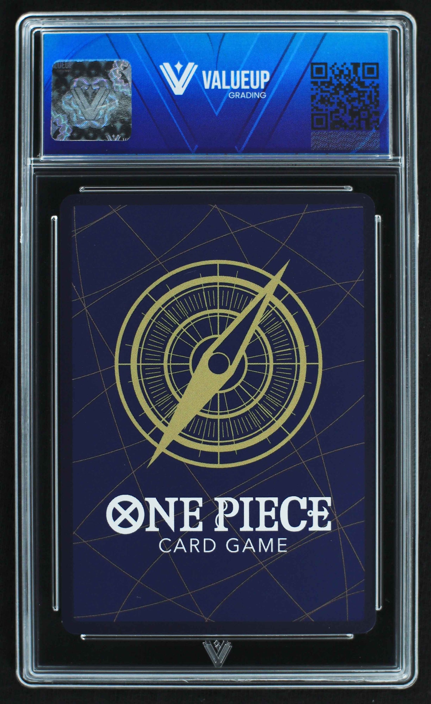 06209 RORONOA ZORO (JAPANESE) Grading Card