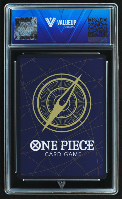 06209 RORONOA ZORO (JAPANESE) Grading Card