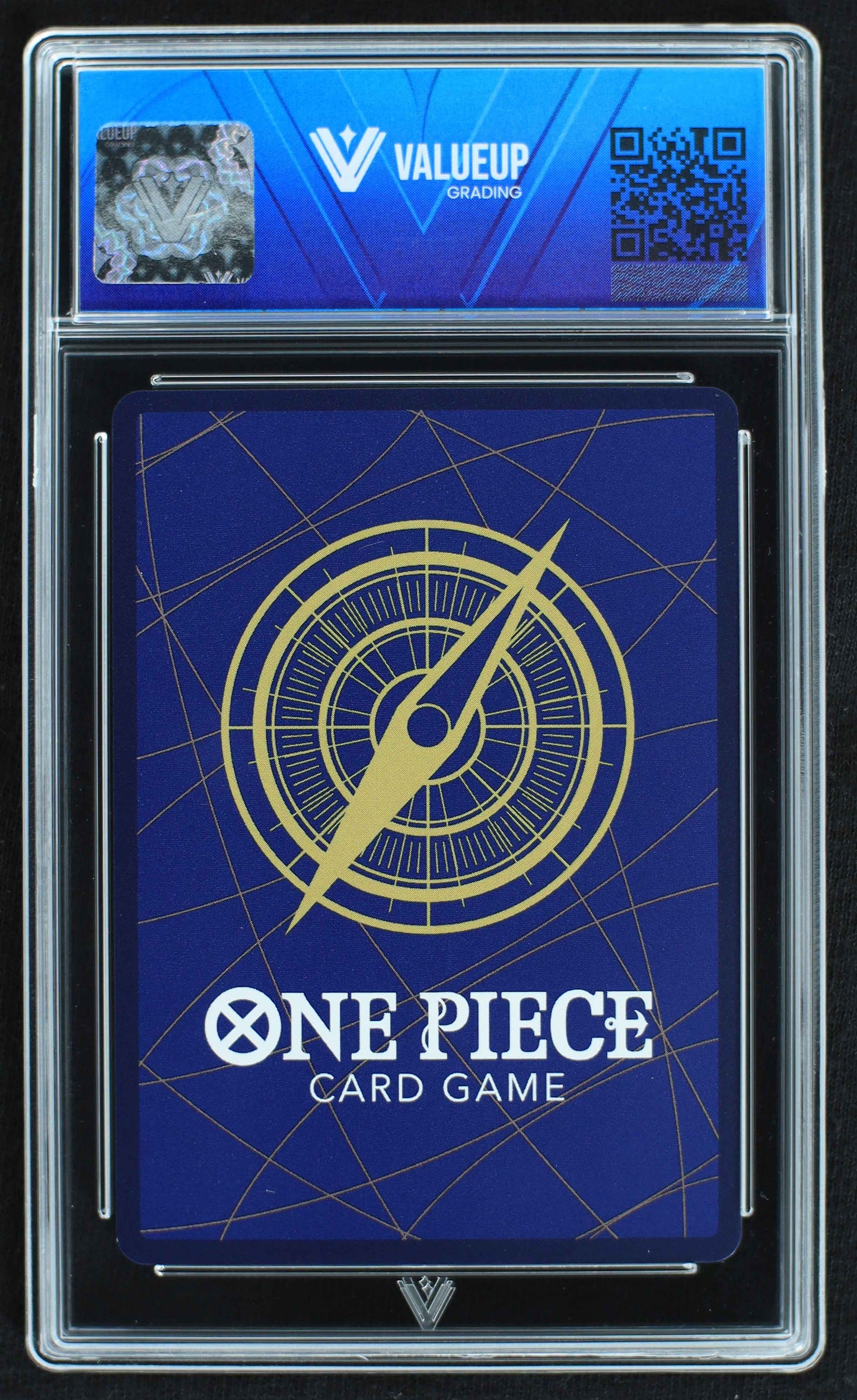 06210 ROB LUCCI (JAPANESE) Grading Card