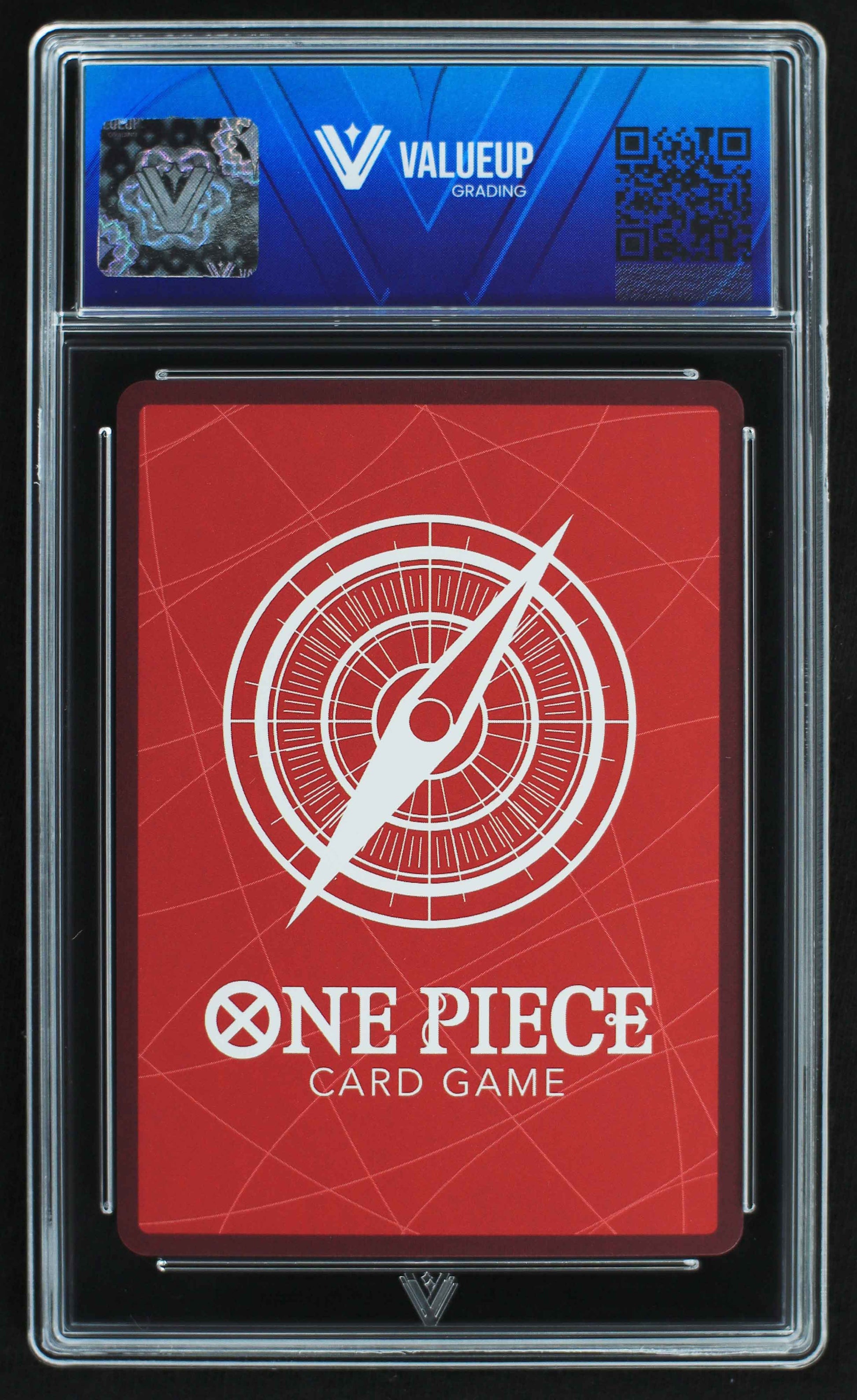 06212 MONKEY.D.LUFFY (JAPANESE) Grading Card