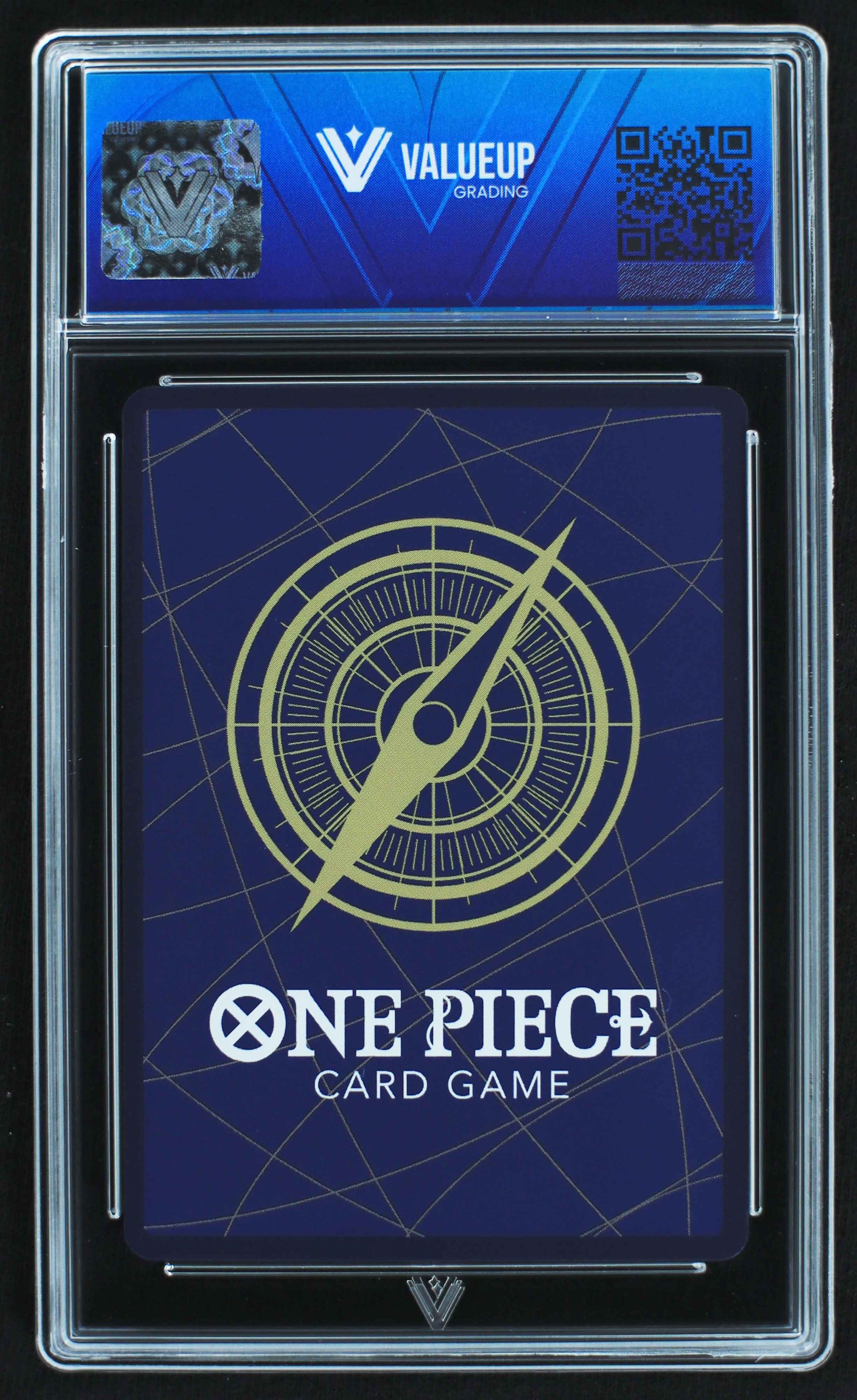 06213 SHANKS (JAPANESE) Grading Card