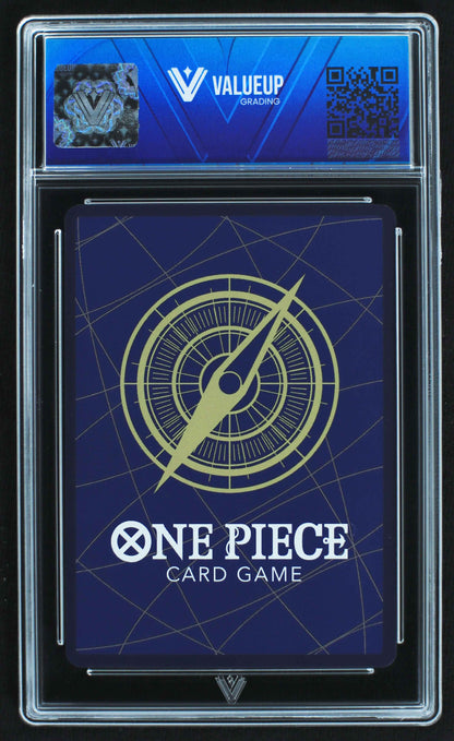 06213 SHANKS (JAPANESE) Grading Card