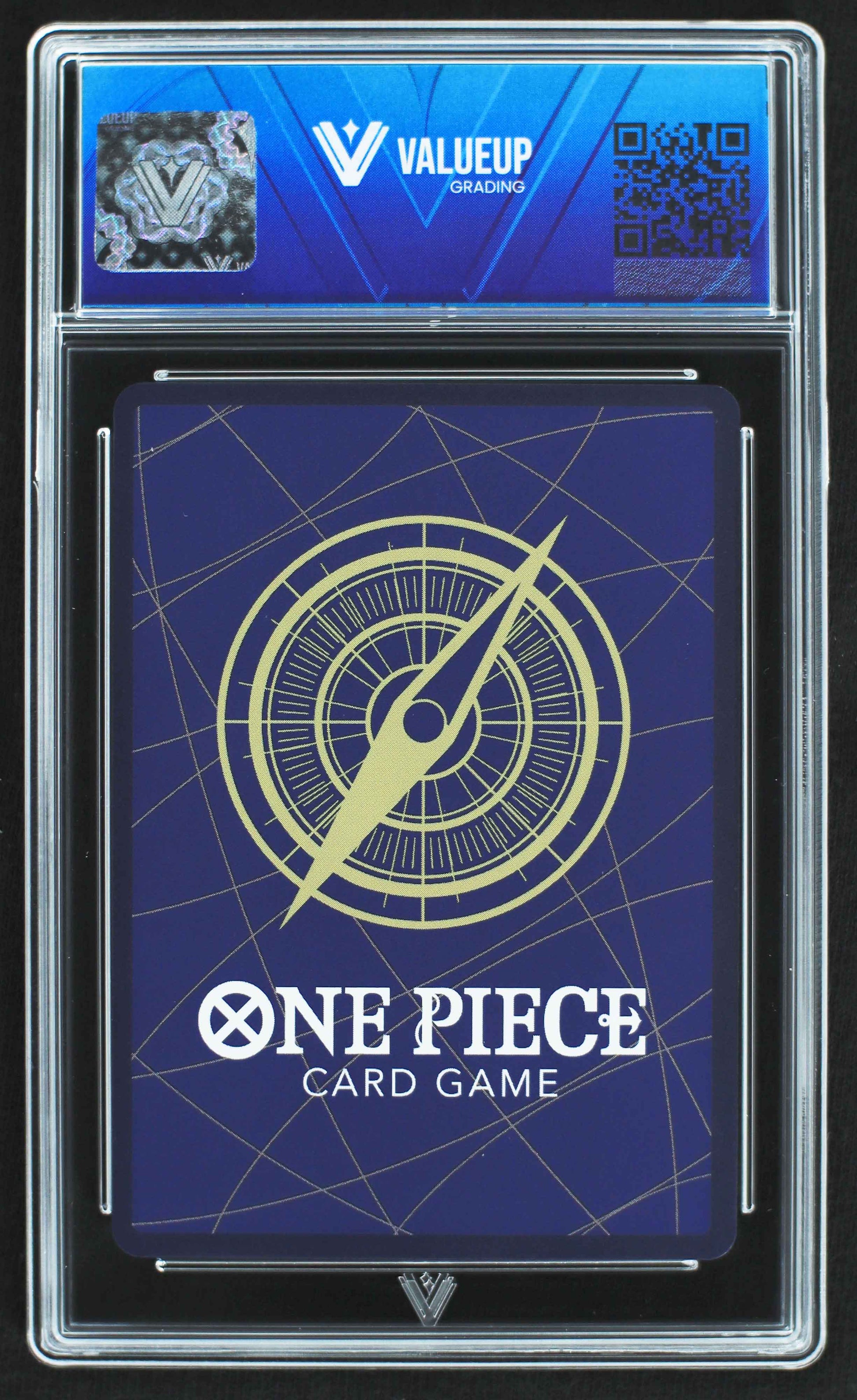 06214 MONKEY.D.DRAGON (JAPANESE) Grading Card