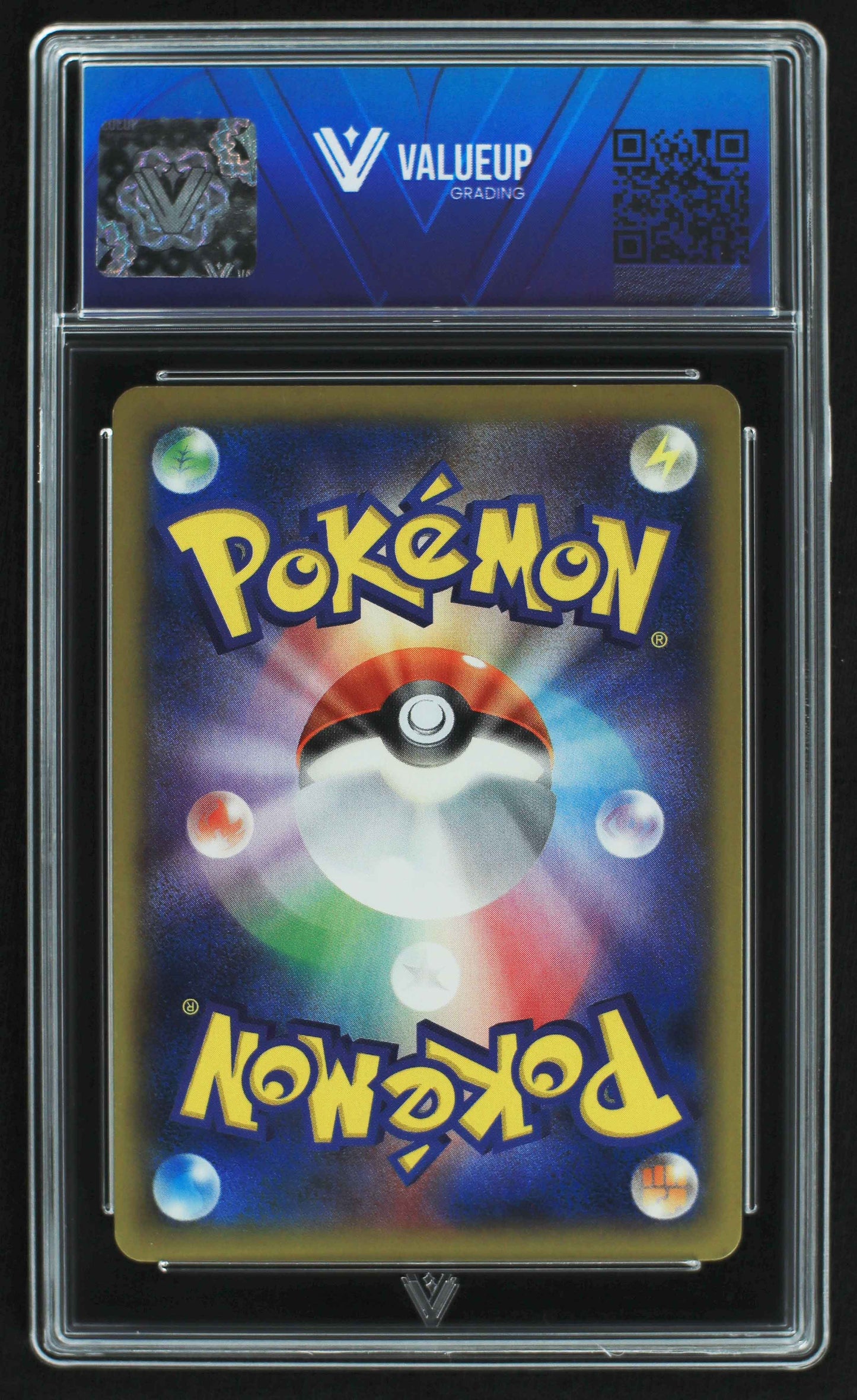 06220 M GENGAR EX (JAPANESE) Grading Card