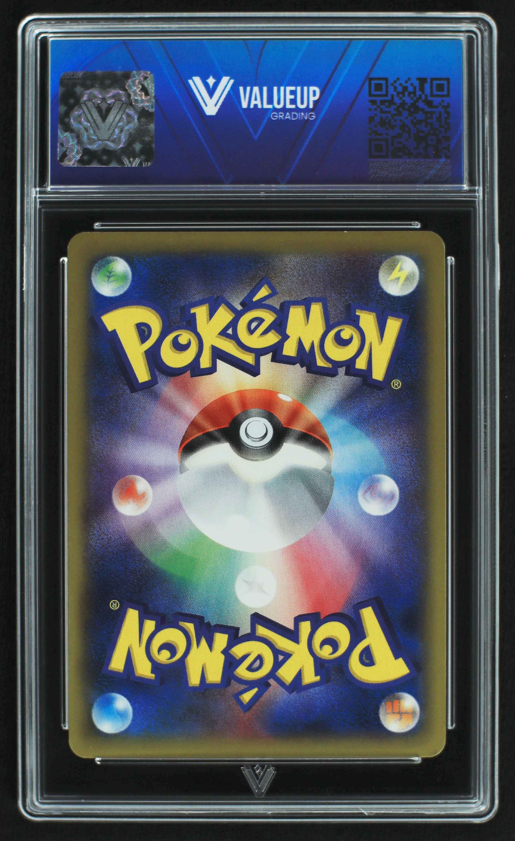 06220 M GENGAR EX (JAPANESE) Grading Card