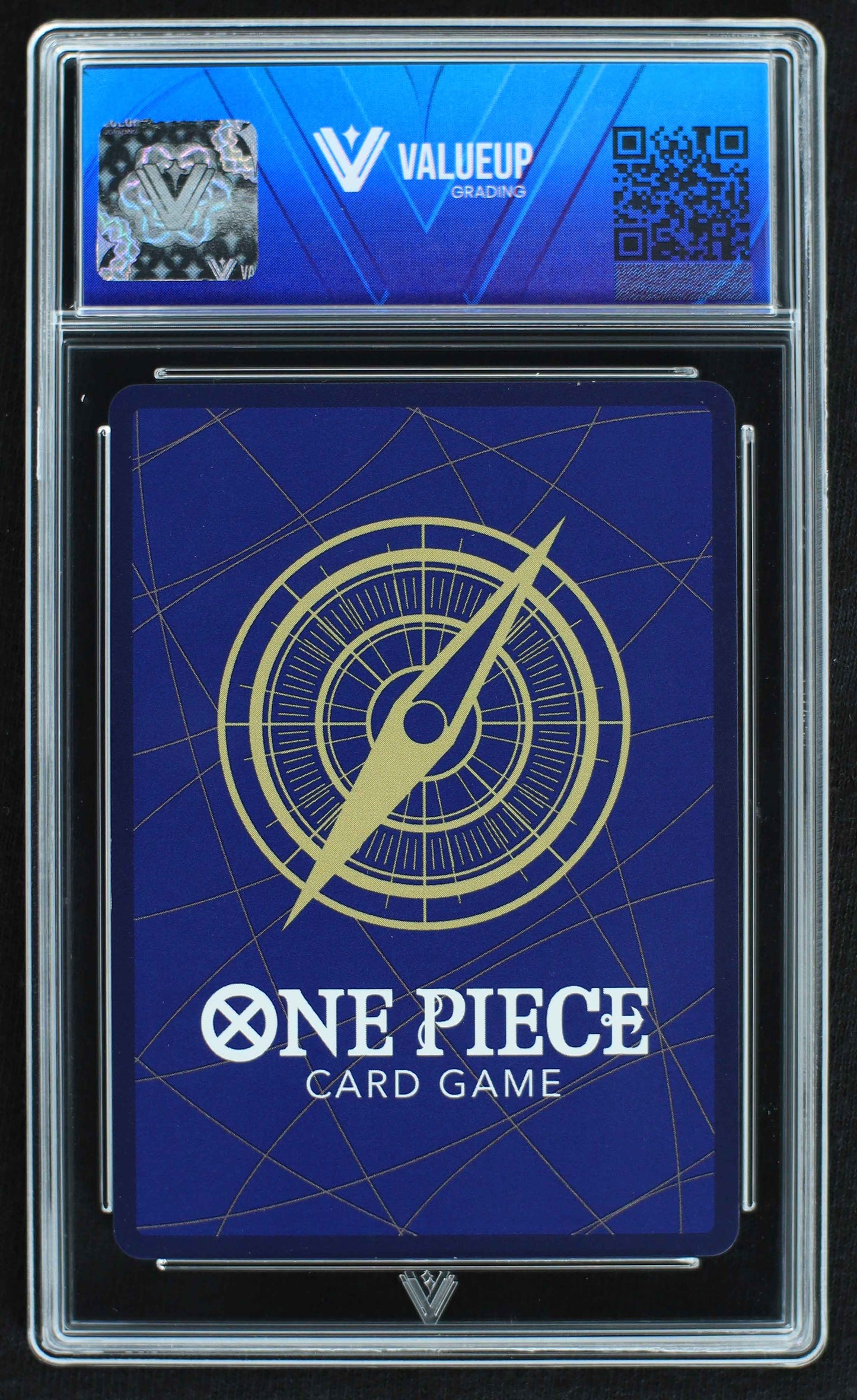 06223 DIVINE DEPARTURE (JAPANESE) Grading Card