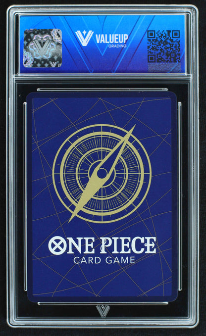 06223 DIVINE DEPARTURE (JAPANESE) Grading Card