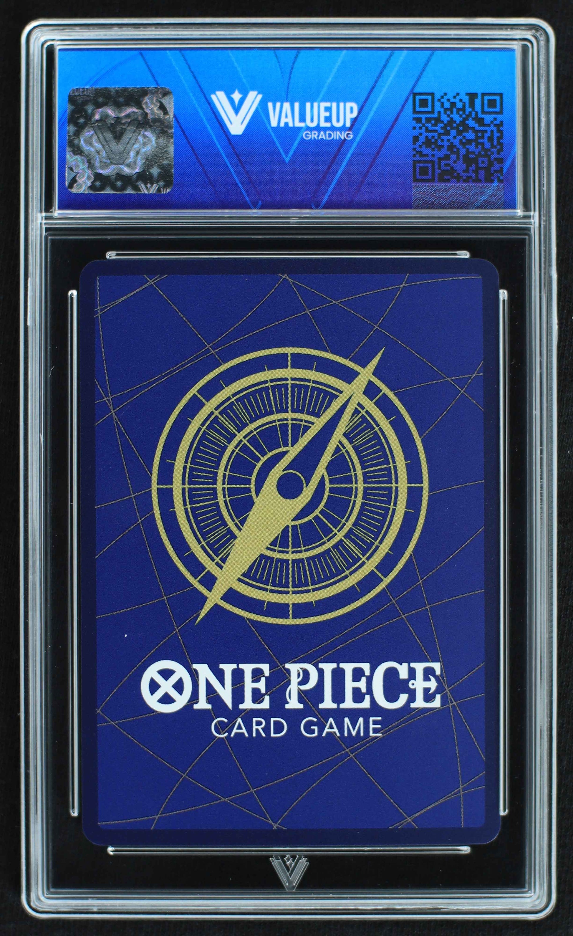 06231 MONKEY.D.LUFFY (JAPANESE) Grading Card