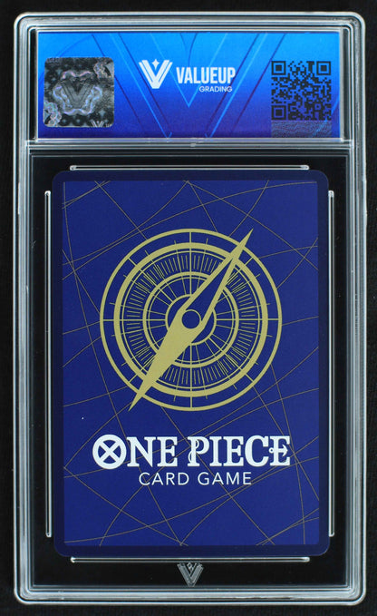 06231 MONKEY.D.LUFFY (JAPANESE) Grading Card