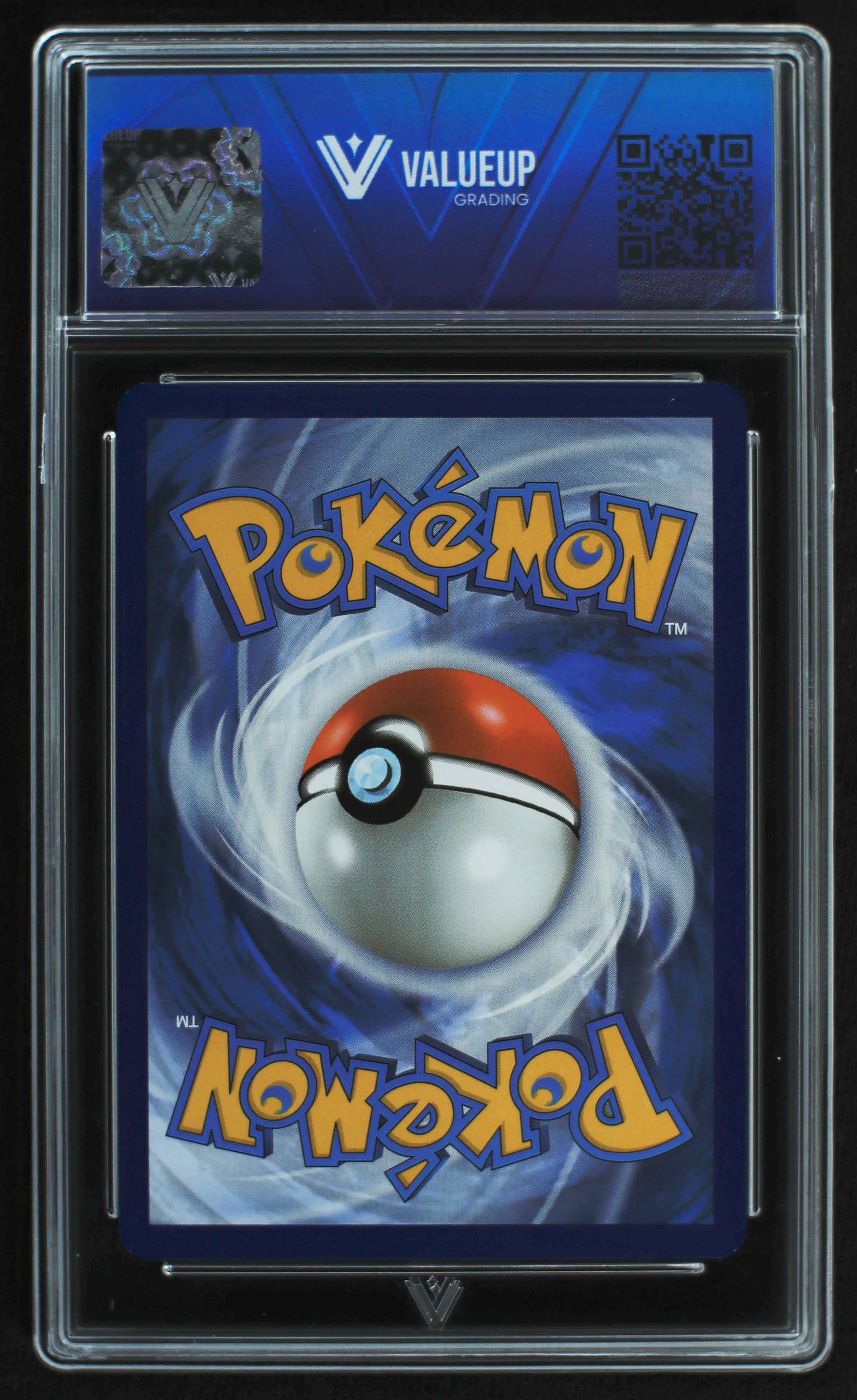 06238 SALAMENCE EX Grading Card