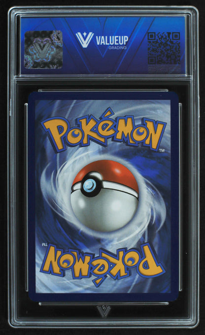 06238 SALAMENCE EX Grading Card