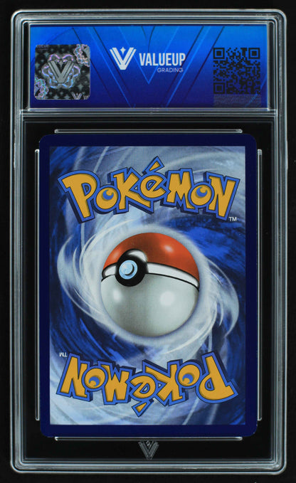 06244 LILLIE'S CLEFAIRY EX Grading Card