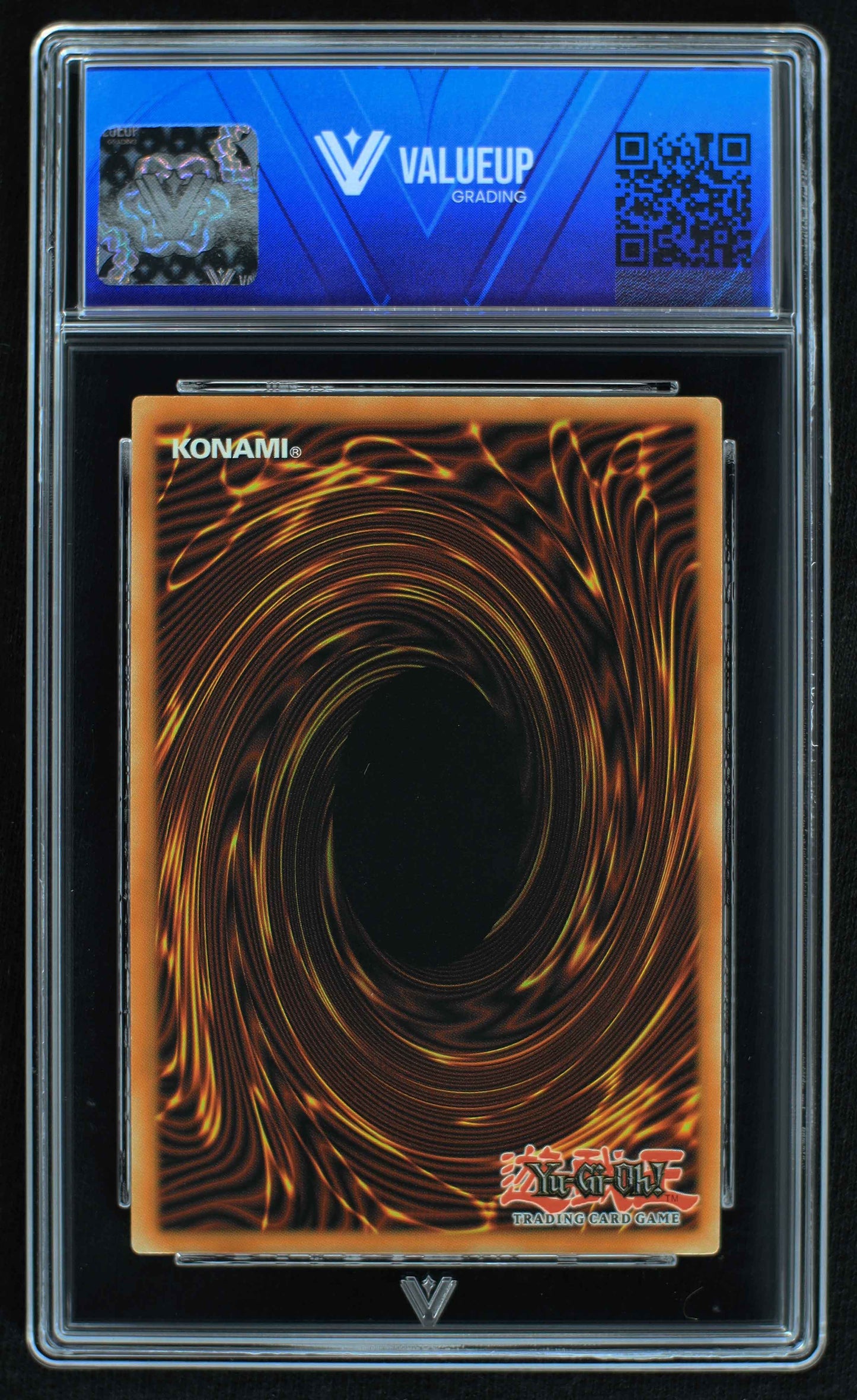 06250 DARK MAGICIAN Grading Card