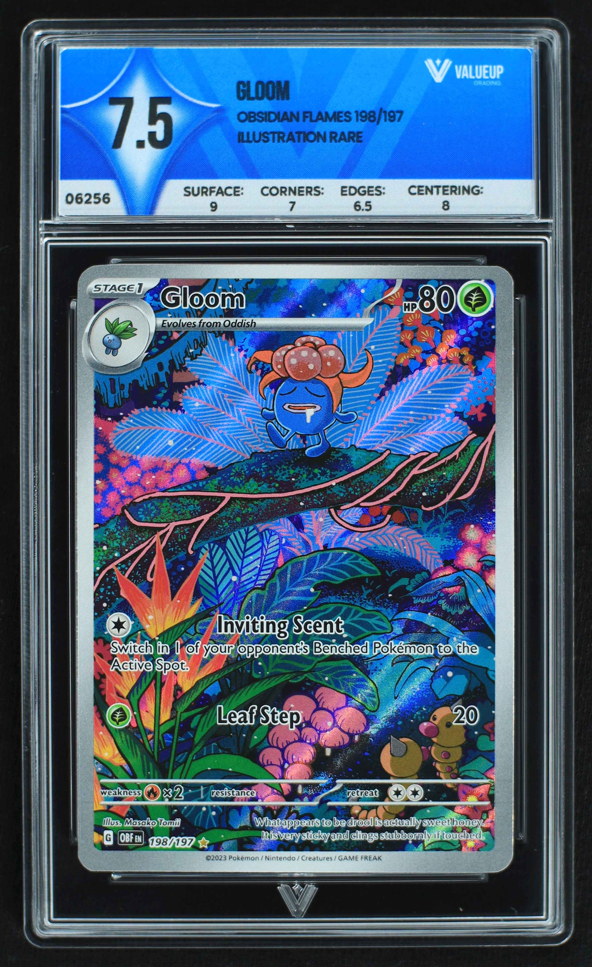 06256 GLOOM Grading Card