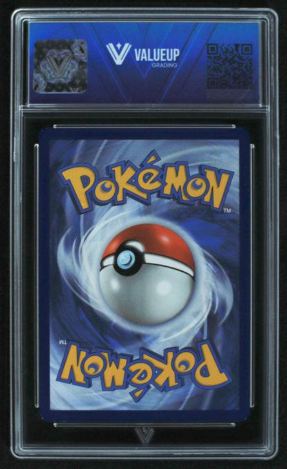 06257 ZAPDOS EX Grading Card