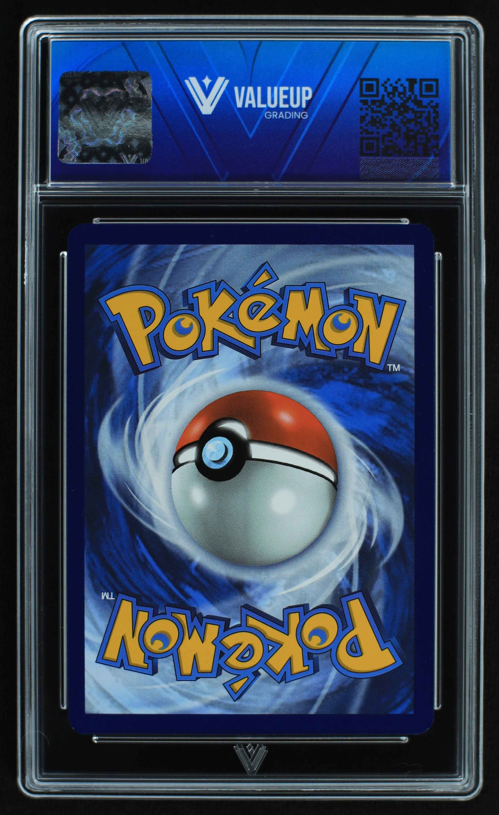 06259 FLAREON Grading Card