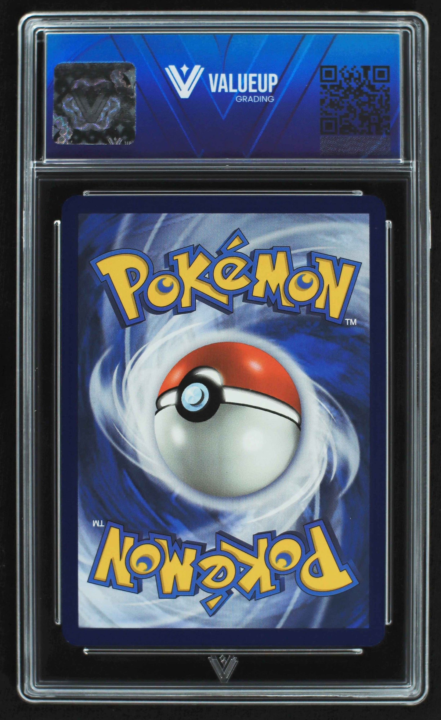 06272 IRON CROWN EX Grading Card