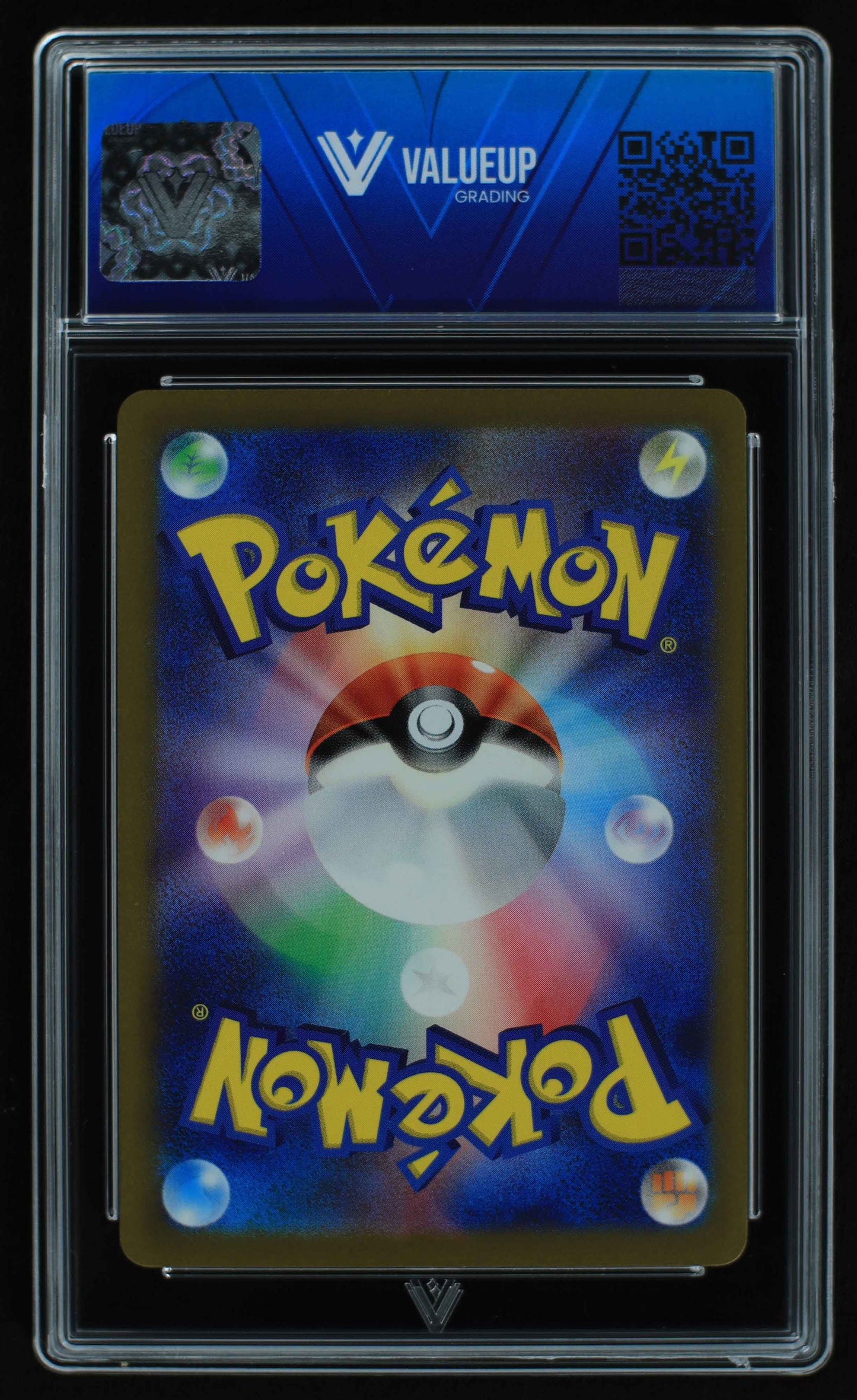 06276 TYRANITAR (JAPANESE) Grading Card