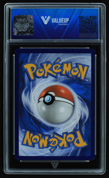 06283 BLASTOISE EX Grading Card