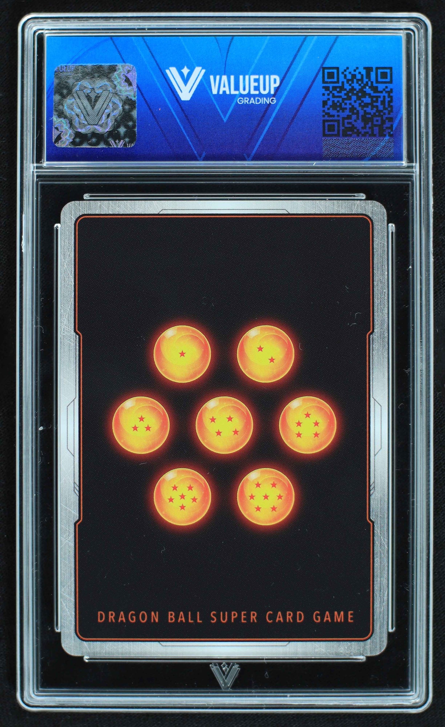 06296 TRUNKS:FUTURE (JAPANESE) Grading Card