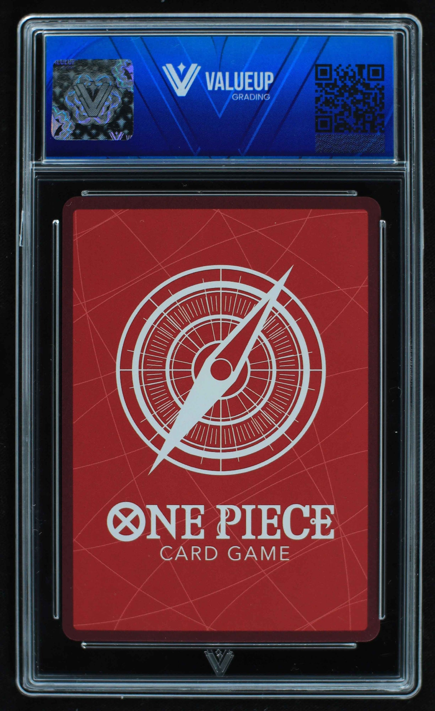 06323 VINSMOKE NIJI (JAPANESE) Grading Card